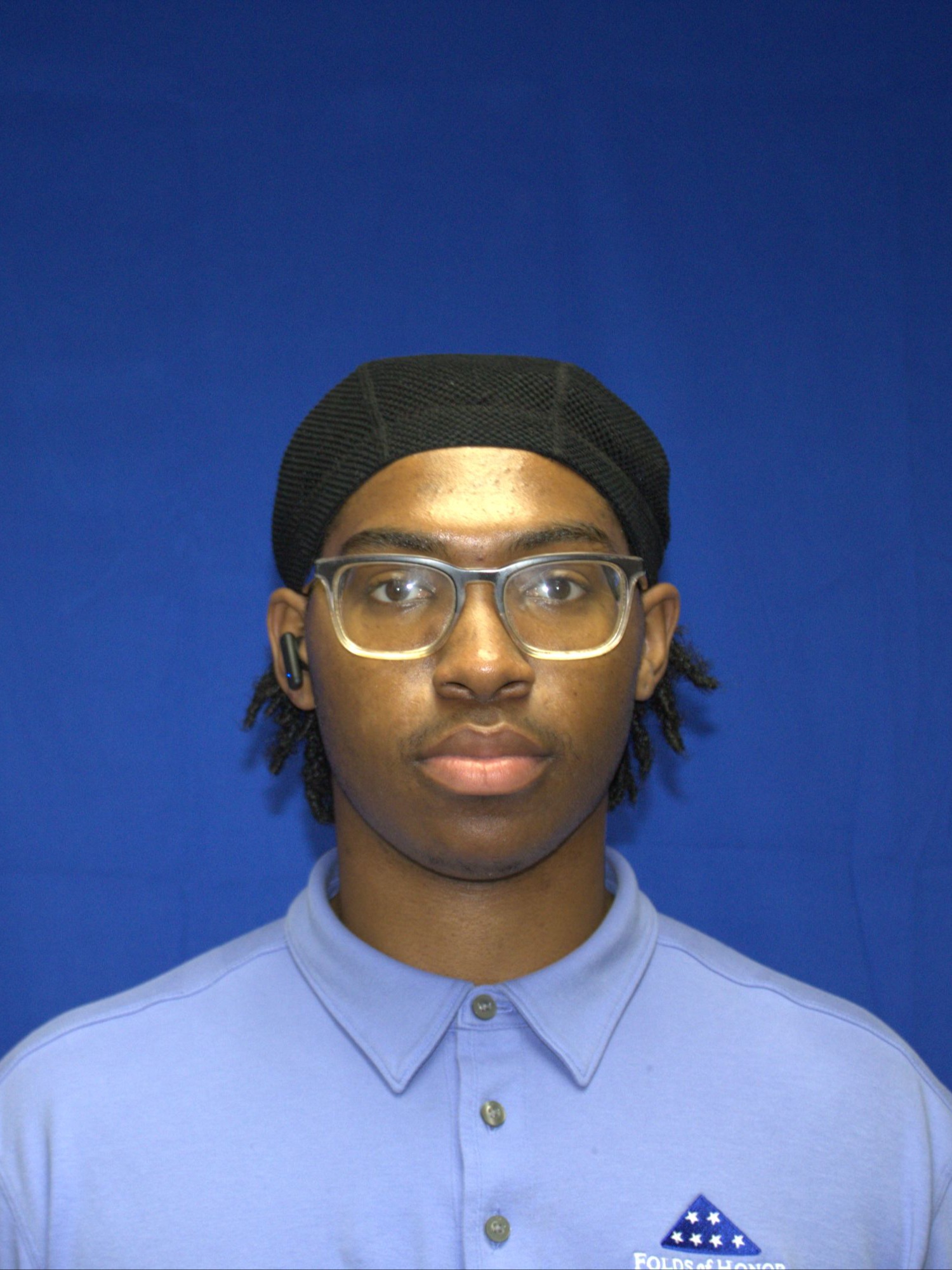 Detailer Antonio Chaneyfield in Detail Manager at O. C. Welch Ford Lincoln Inc.